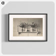 アートポスター-Mortuary Chapel with Furnishings
 - 国立医学図書館 Poster.