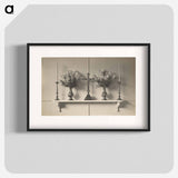 アートポスター-Mortuary Chapel with Furnishings
 - 国立医学図書館 Poster.