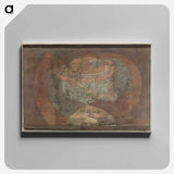 アートパネル-Movement around a Child
 - セントルイス美術館 Canvas.
