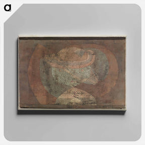 アートパネル-Movement around a Child
 - セントルイス美術館 Canvas.