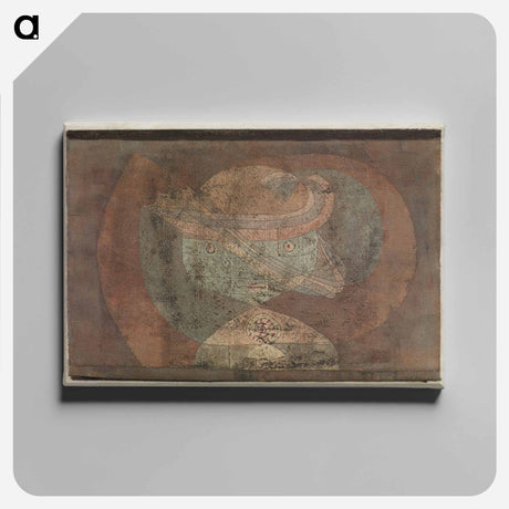 アートパネル-Movement around a Child
 - セントルイス美術館 Canvas.