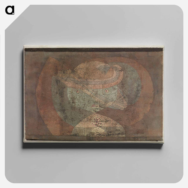 アートパネル-Movement around a Child
 - セントルイス美術館 Canvas.