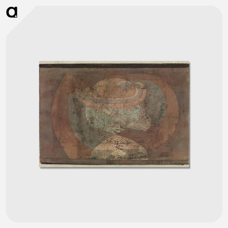 アートポストカード-Movement around a Child
 - セントルイス美術館 Postcard.