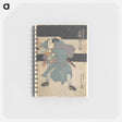 アートメモ帳-Utagawa Kunisada Print
 - 歌川 国貞 Memo.