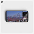 3-95_John-Margolies_phone