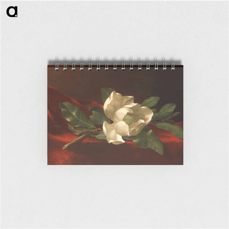 アートメモ帳-Magnolia
 - セントルイス美術館 Memo.