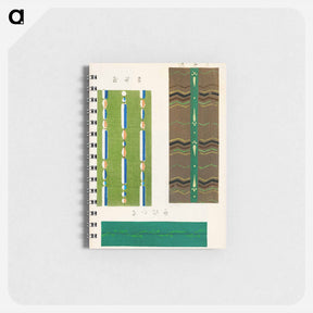 アートメモ帳-Shima-Shima
 - しましま Memo.