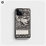 Share this - Theo van Hoytema Phone Case.