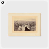 アートポストカード-View from Leland Stanford's House
 - エドワード マイブリッジ Postcard.