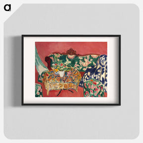 アートポスター-Seville Still Life - アンリ マティス Poster.