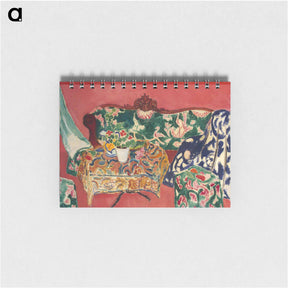 アートメモ帳-Seville Still Life - アンリ マティス Memo.