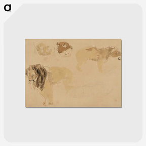 3-97_Eugene-Delacroix_postcard
