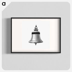 アートポスター-Bell from Elements of Geography
 - 大英図書館 Poster.