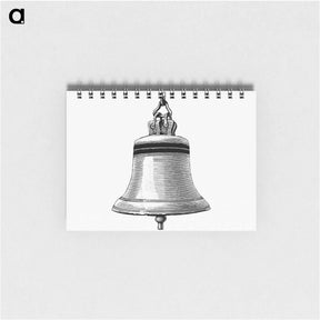 アートメモ帳-Bell from Elements of Geography
 - 大英図書館 Memo.