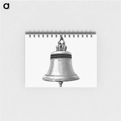 アートメモ帳-Bell from Elements of Geography
 - 大英図書館 Memo.