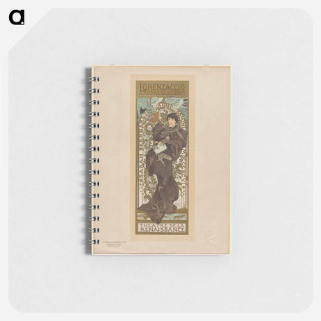 アートメモ帳-Lorenzaccio
 - クリーブランド美術館 Memo.