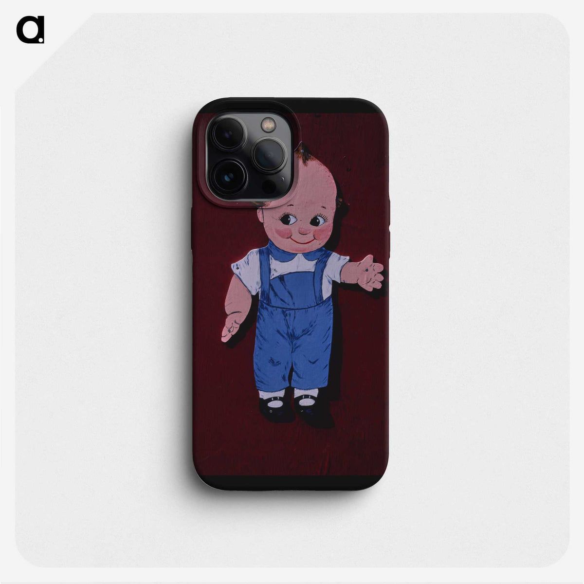 3-99_John-Margolies_phone