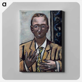 アートパネル-Morton D. May
 - セントルイス美術館 Canvas.