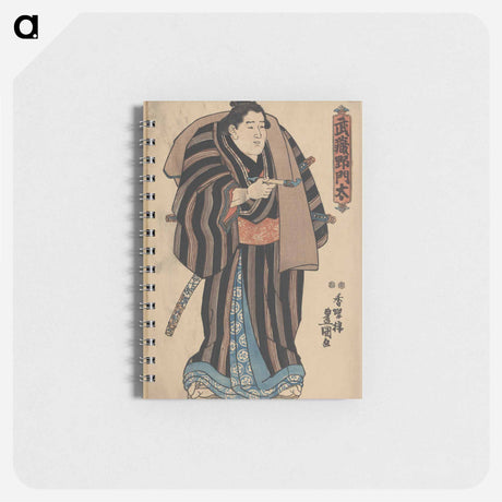 アートメモ帳-Musashi no Monta
 - 歌川 国貞 Memo.