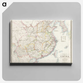 3-9_Antique-Maps_canvas