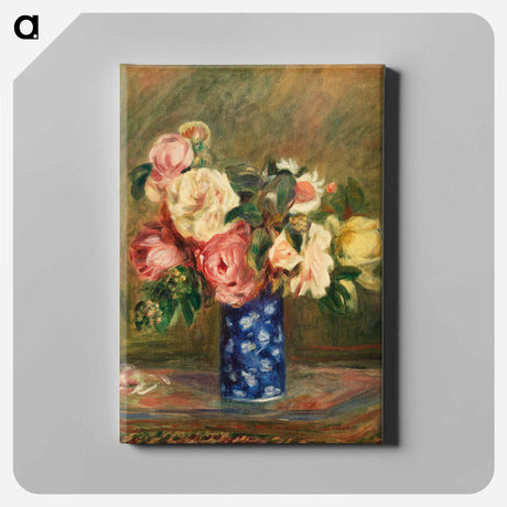 アートパネル-Bouquet of Roses
 - バーンズ・コレクション Canvas.