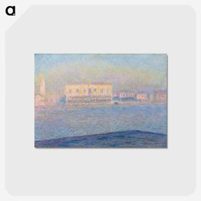 3-9_Claude-Monet_postcard