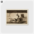 3-9_Francisco-de-Goya_postcard