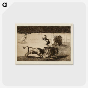 3-9_Francisco-de-Goya_postcard