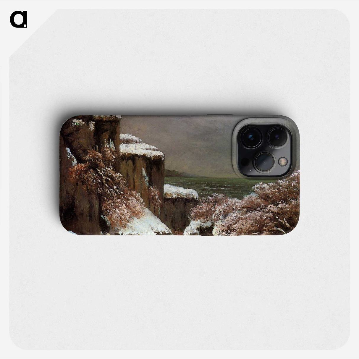 3-9_Gustave-Courbet_phone
