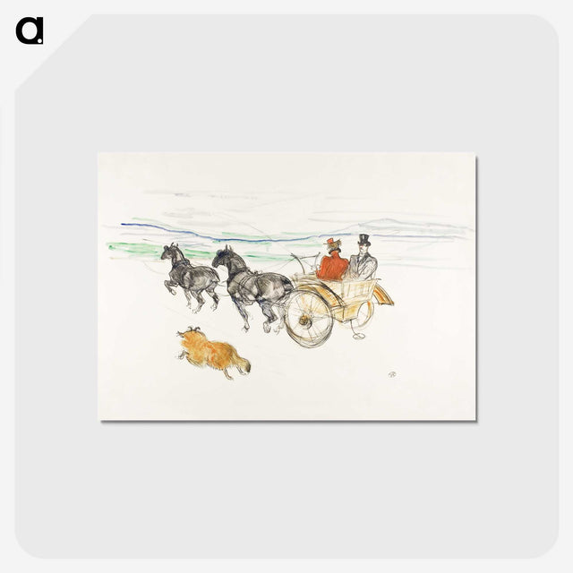 3-9_Henri-de-Toulouse-Lautrec_postcard