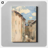 アートパネル-Camprodon, Spain - ジョン シンガー サージェント Canvas.