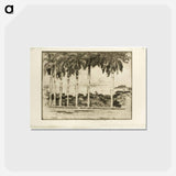 Bishops Walk, Ancon Hill, Panama
 - ジョセフ ペネル Postcard.