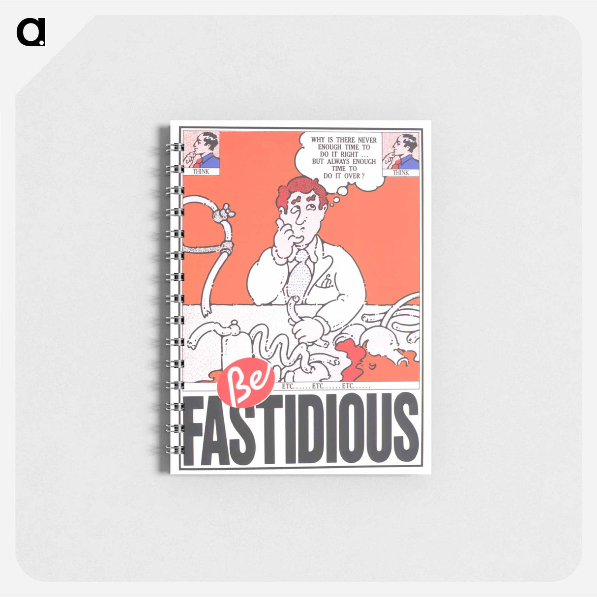 アートメモ帳-Be Fastidious
 - 国立医学図書館 Memo.