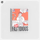 アートメモ帳-Be Fastidious
 - 国立医学図書館 Memo.