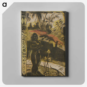 3-9_Paul-Gauguin_canvas