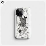3-9_The-Ornamental-Arts-of-Japan_phone