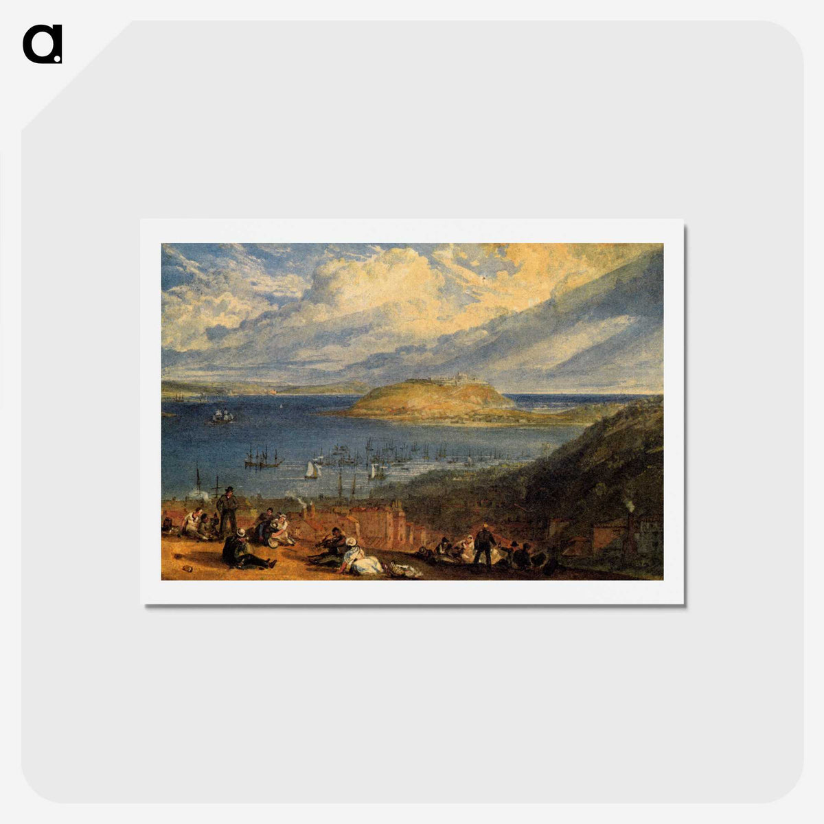 3-9_William-Turner_hagaki