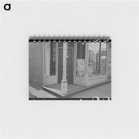 アートメモ帳-Headquarters of Lawsonomy
 - ラッセル リー Memo.
