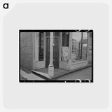 アートポストカード-Headquarters of Lawsonomy
 - ラッセル リー Postcard.