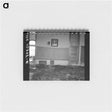 アートメモ帳-Schoolhouse Stable
 - ラッセル リー Memo.