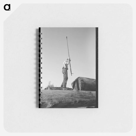 アートメモ帳-Scaler, Tillamook, Oregon
 - ラッセル リー Memo.