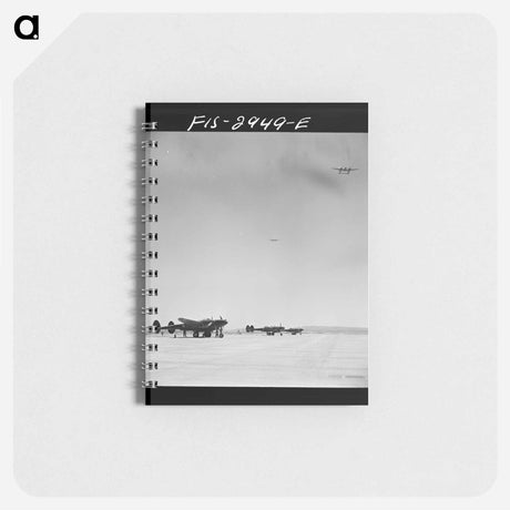 アートメモ帳-Buzzing the Field
 - ラッセル リー Memo.