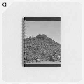 アートメモ帳-Dee Wright Observatory, Lane County
 - ラッセル リー Memo.