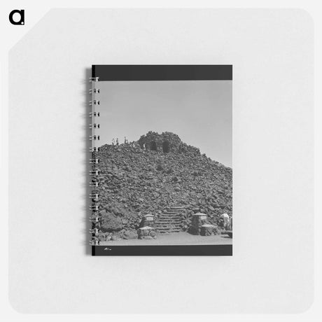 アートメモ帳-Dee Wright Observatory, Lane County
 - ラッセル リー Memo.