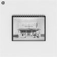 アートメモ帳-Hammond Ranch General Store
 - ラッセル リー Memo.