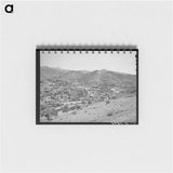 アートメモ帳-Bisbee, Arizona
 - ラッセル リー Memo.