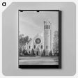 アートパネル-Church, Reserve, Louisiana
 - ラッセル リー Canvas.