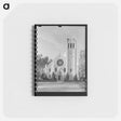 アートメモ帳-Church, Reserve, Louisiana
 - ラッセル リー Memo.