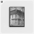 アートメモ帳-Silverton Rooming House
 - ラッセル リー Memo.