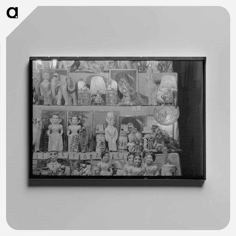 アートパネル-Carnival Concession Prizes
 - ラッセル リー Canvas.